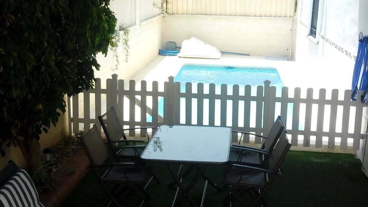 Miramar Beach Villa | Villa with private pool, terrace and less than 80 meters from the sea