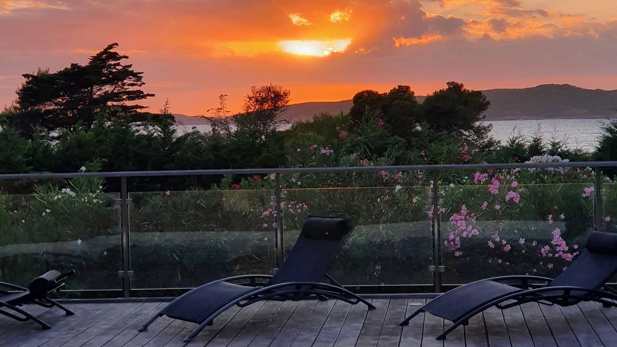 Cargese Villa | Villa with private pool 400m from the beach