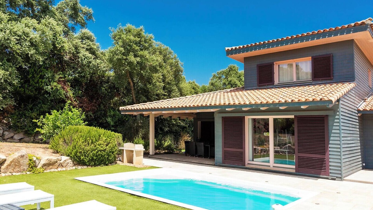 Figari Villa | Villa with private pool close to Porto-Vecchio