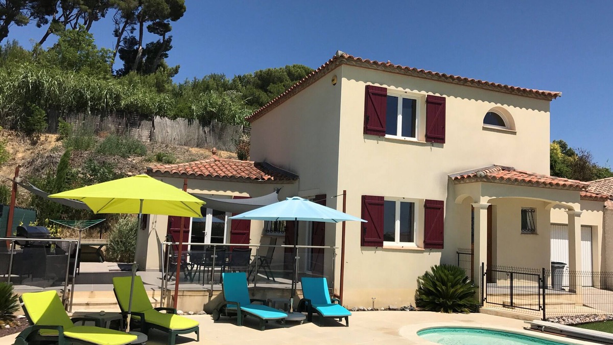 Margon Villa | Villa With Private Pool In The Village Of Margon In Heart Of Wine Making Region