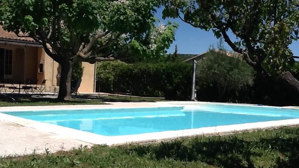 Roussas Villa | Villa with private pool - large fully enclosed garden