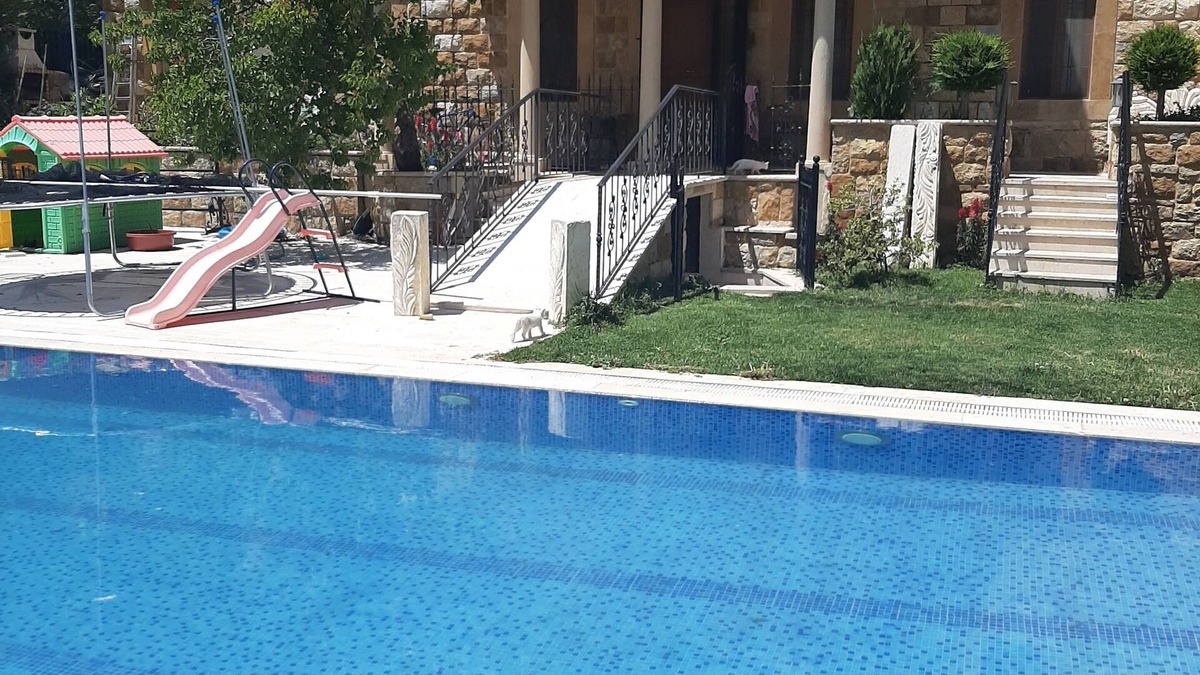 Faraya Villa | Villa with private pool 15x6 m, t