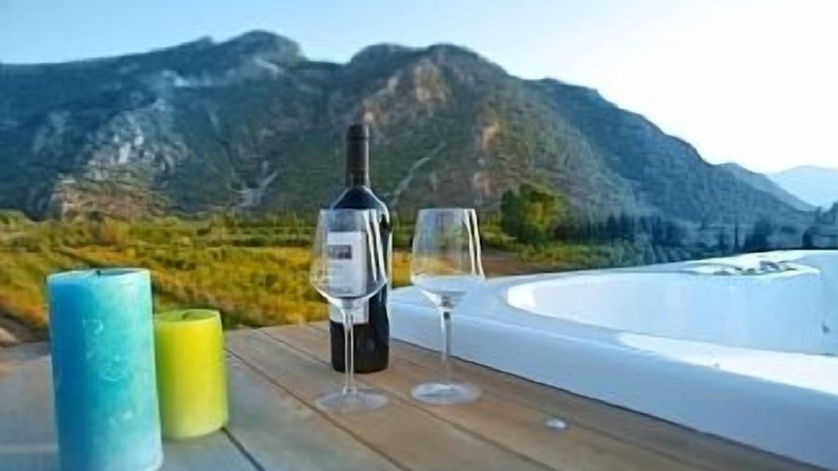 Dalyan Villa | Villa With Private Pool And Panoramic Mountain View