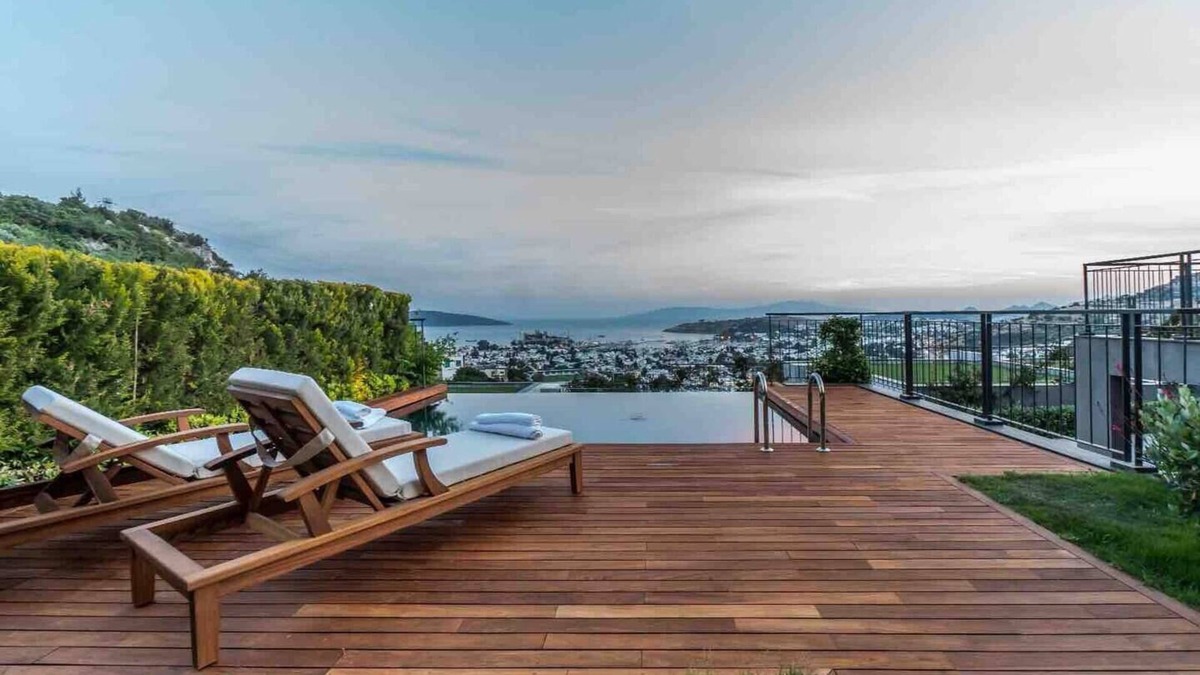 Bodrum City Center Villa | Villa with Private Pool, Bodrum CityCenter