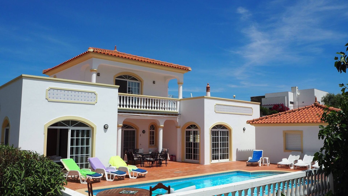Castro Marim Villa | Villa With Private Pool In Quiet Surroundings