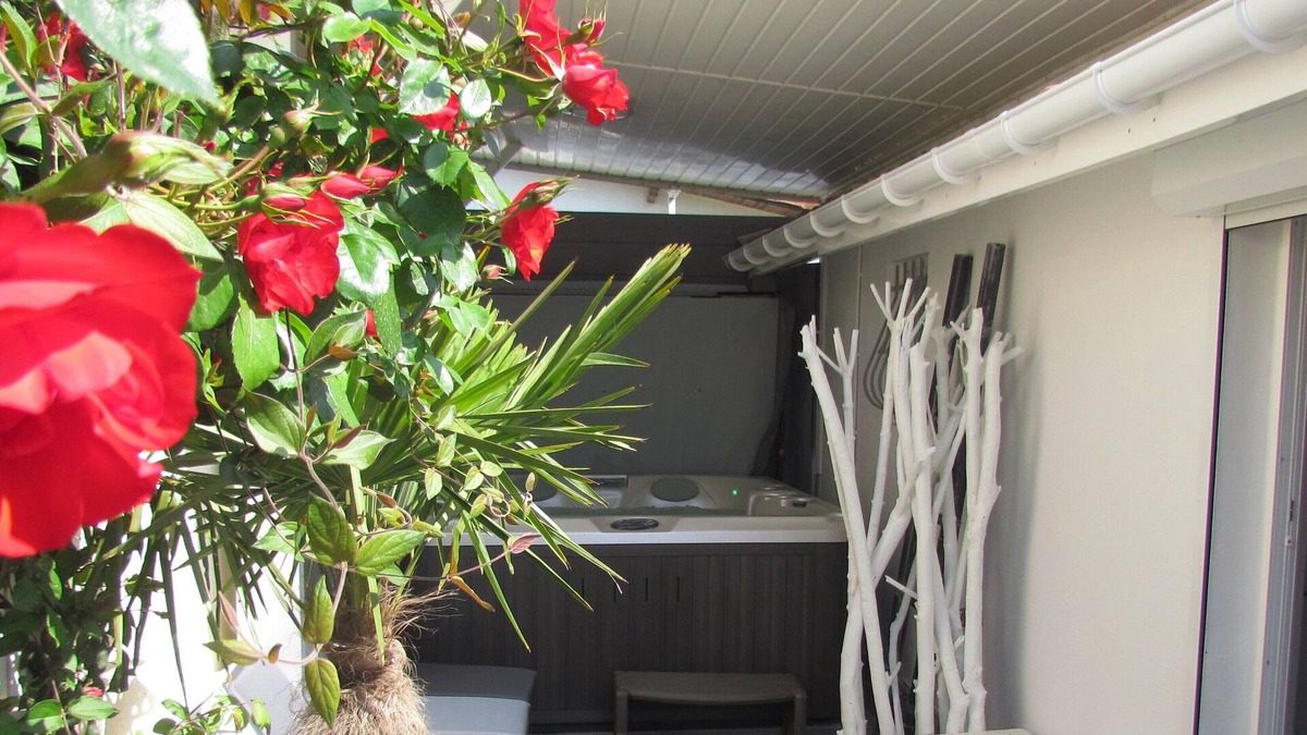 Mimizan-Plage Villa | Villa with private Spa by the ocean