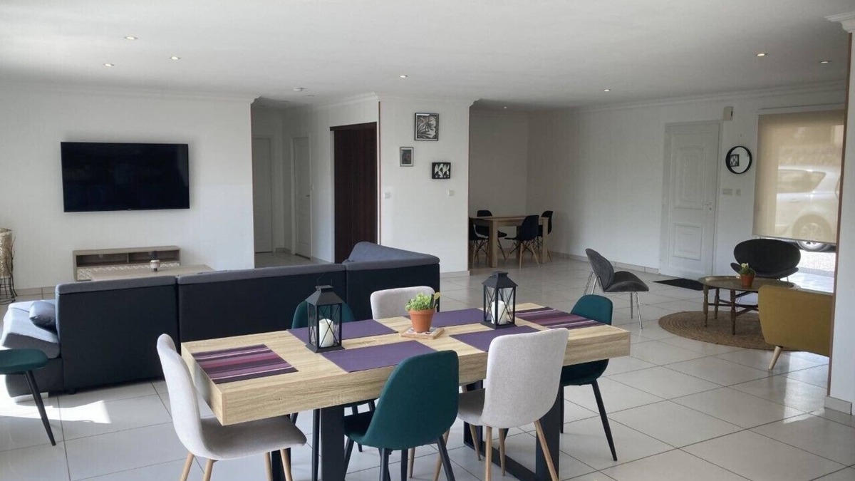Gramat Villa | Villa with private spa near Rocamadour