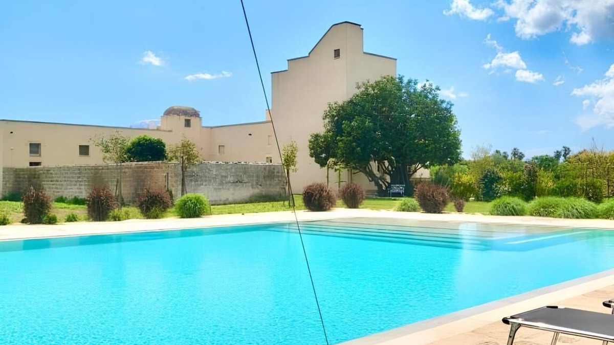 Castromediano Villa | Villa with rural charm and modern comfort, oasis in the heart of Salento