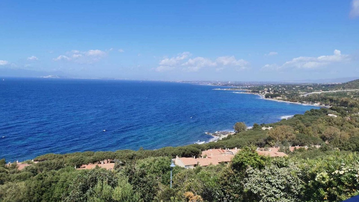 Terra Mala Villa | Villa with swimming pool and beautiful sea view