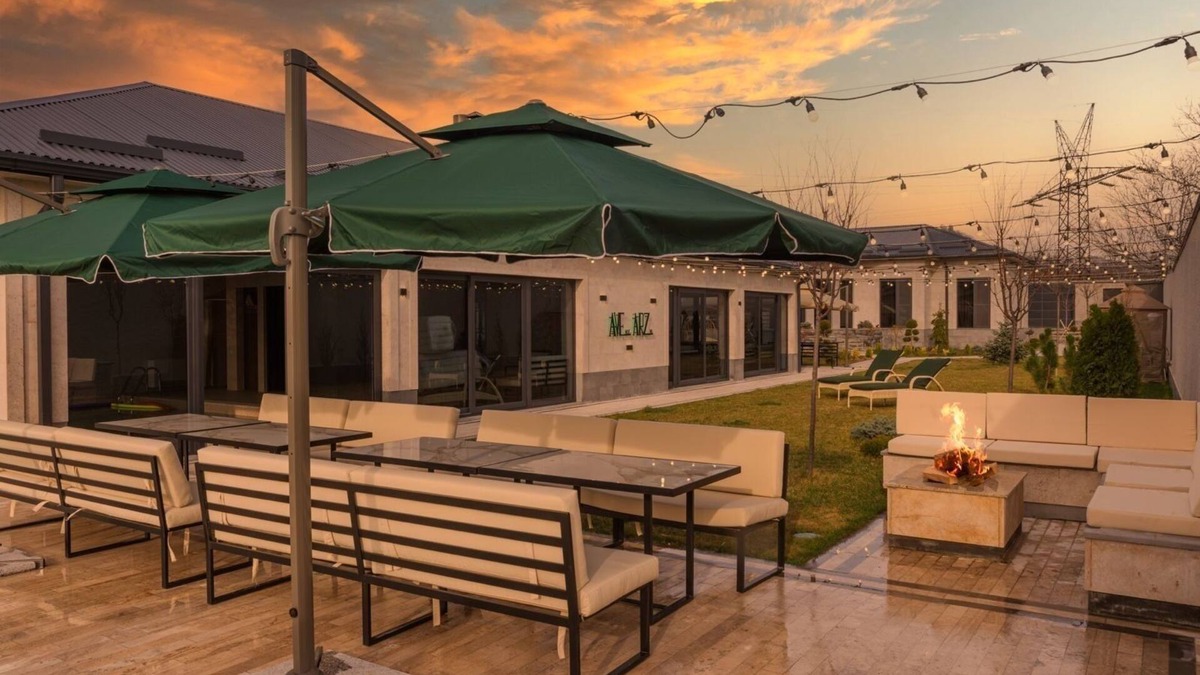 Byureghavan Villa | Villa with Sauna, Pool and Amazing view and 4 bedrooms