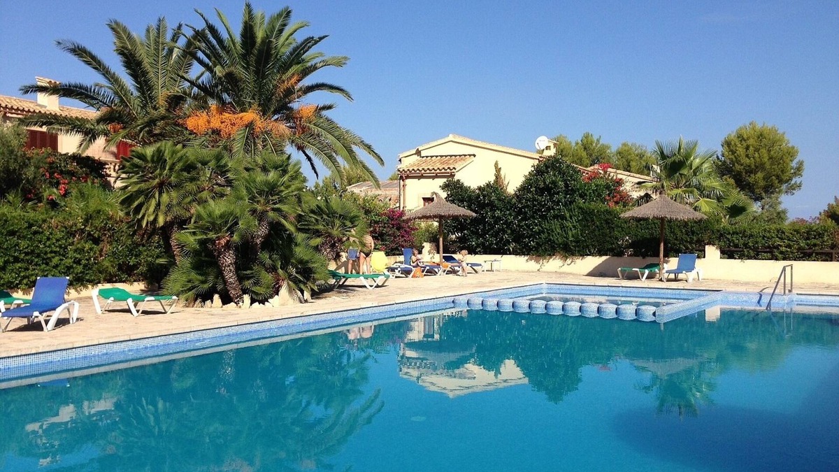 Betlem de Marina Villa | Villa with Sea and Mountain Views and Shared Pool.