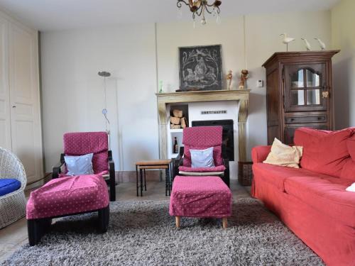 Villiers-les-Moines House | Villa with Spa & Pool, cleaning included