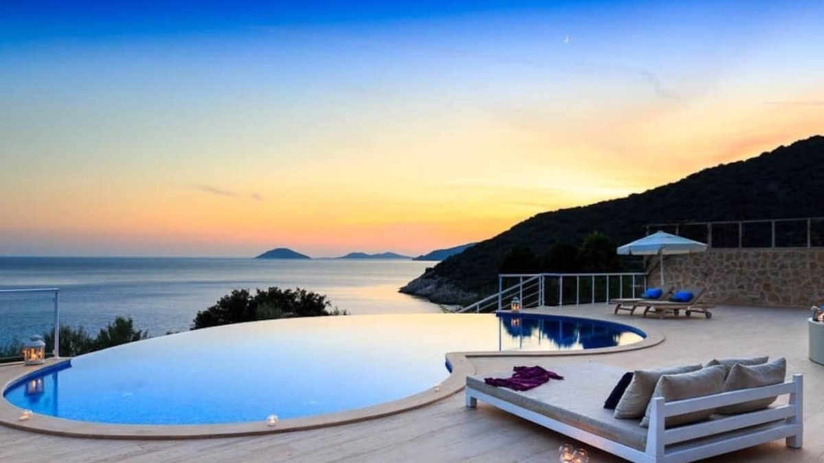 Demre House | Villa with special privat beach