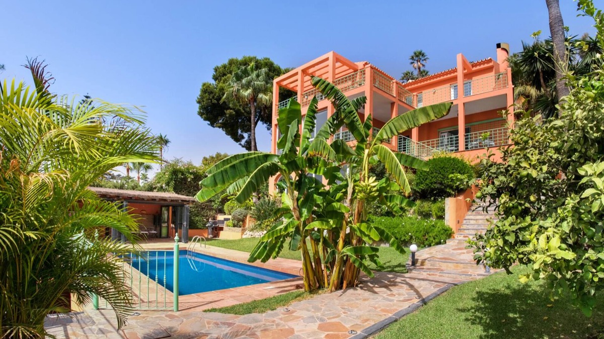 El Candado Villa | Villa with spectacular views in Malaga, 5 minutes from the beach