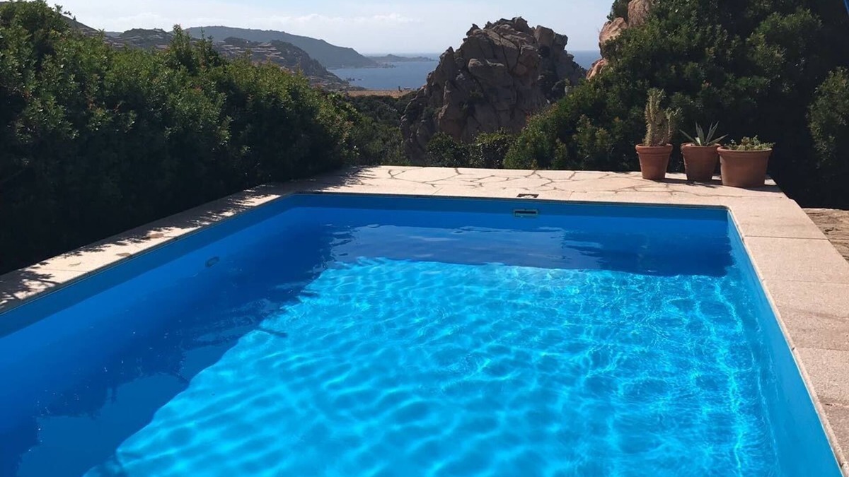 Costa Paradiso Villa | Villa with stunning sea views on the Costa Paradiso