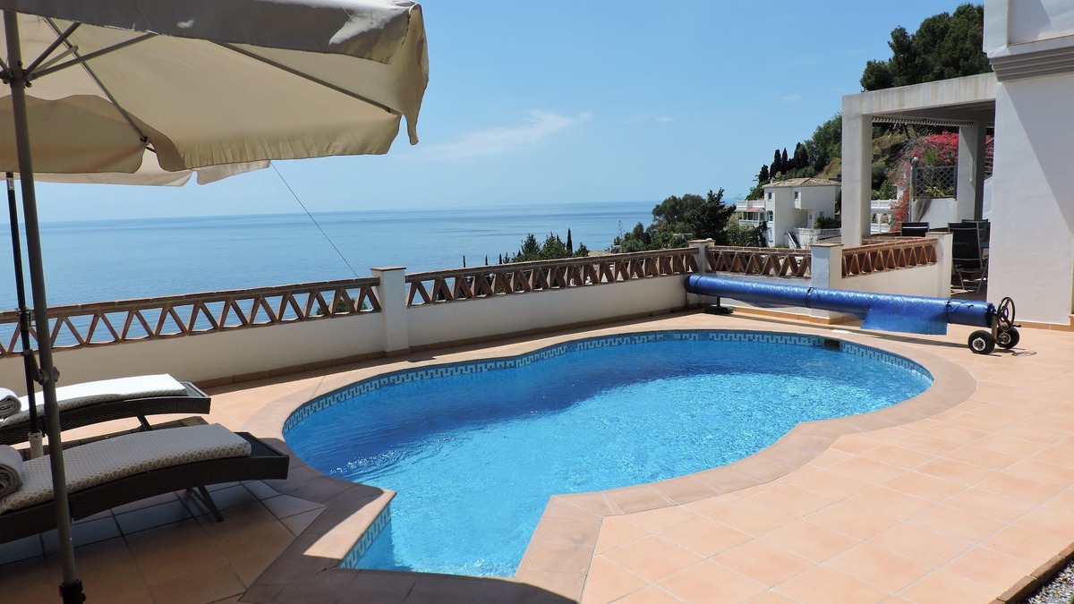 Velilla-Taramay Villa | Villa with stunning sea views and private pool