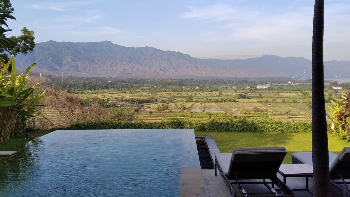 Umeanyar Villa | Villa with sunset sea view and jacuzzi - 700m from the beach!