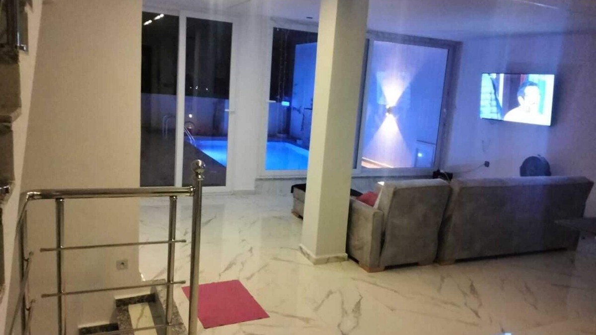 Marsa Ben M'Hidi House | Villa with swimming pool 7mn from port Say