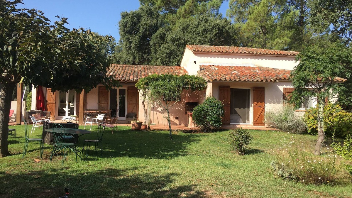 Porto-Vecchio House | Villa with swimming pool and landscaped garden 5 minutes from Porto-Vecchio