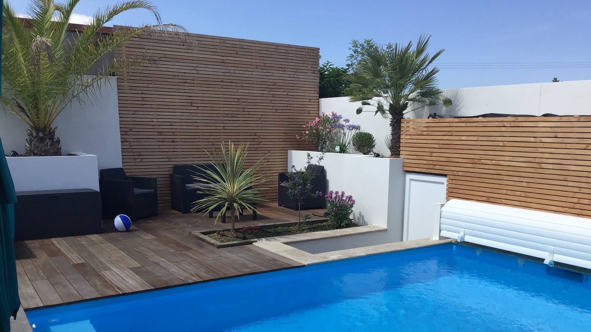 Sainte-Soulle House | Villa with swimming pool, near La Rochelle