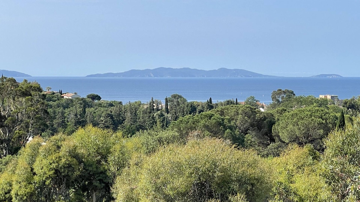 Cavaliere Villa | Villa with swimming pool, sea view and access to the beach by foot in 10 minutes