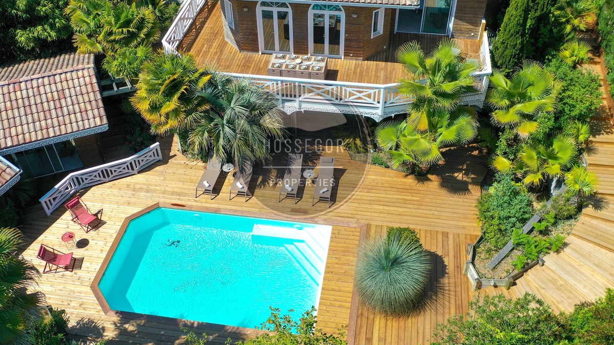 Seignosse Villa | VILLA with SWIMMING POOL GOLF SEIGNOSSE near BEACHES