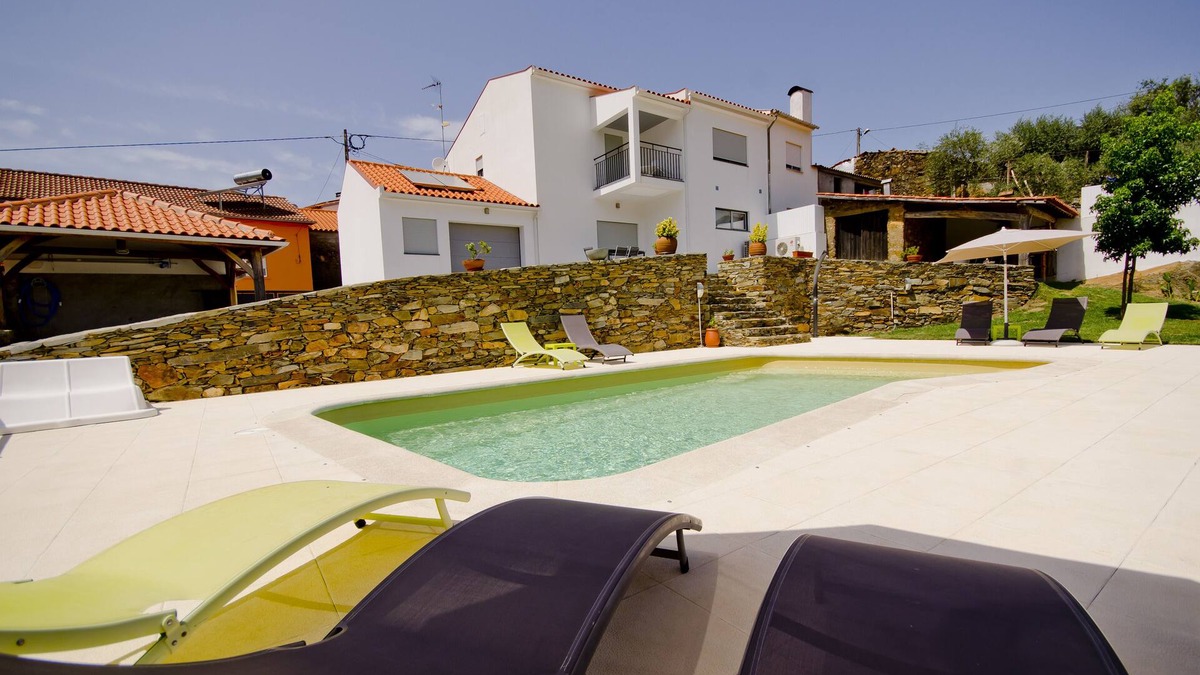 Estreito House | Villa with swimming pool