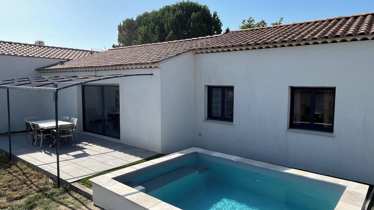 Puyvert Villa | Villa with swimming pool in the heart of the Luberon