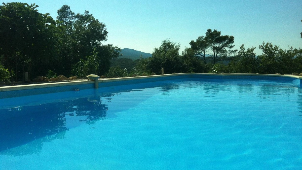 Vidauban Villa | Villa with swimming pool, quiet location in Vidauban, 25km St Raphael, COTE D'AZUR