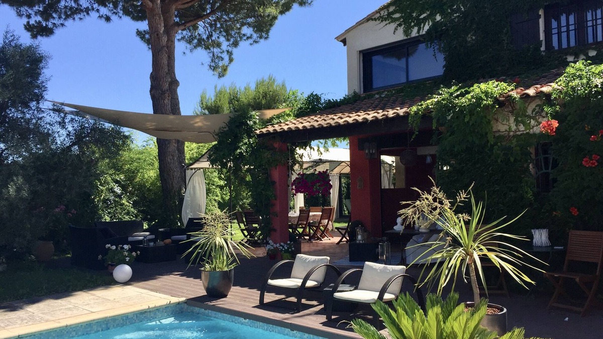 Pignan House | Villa with swimming pool, 10 mn from Montpellier, 20 mn from the beaches