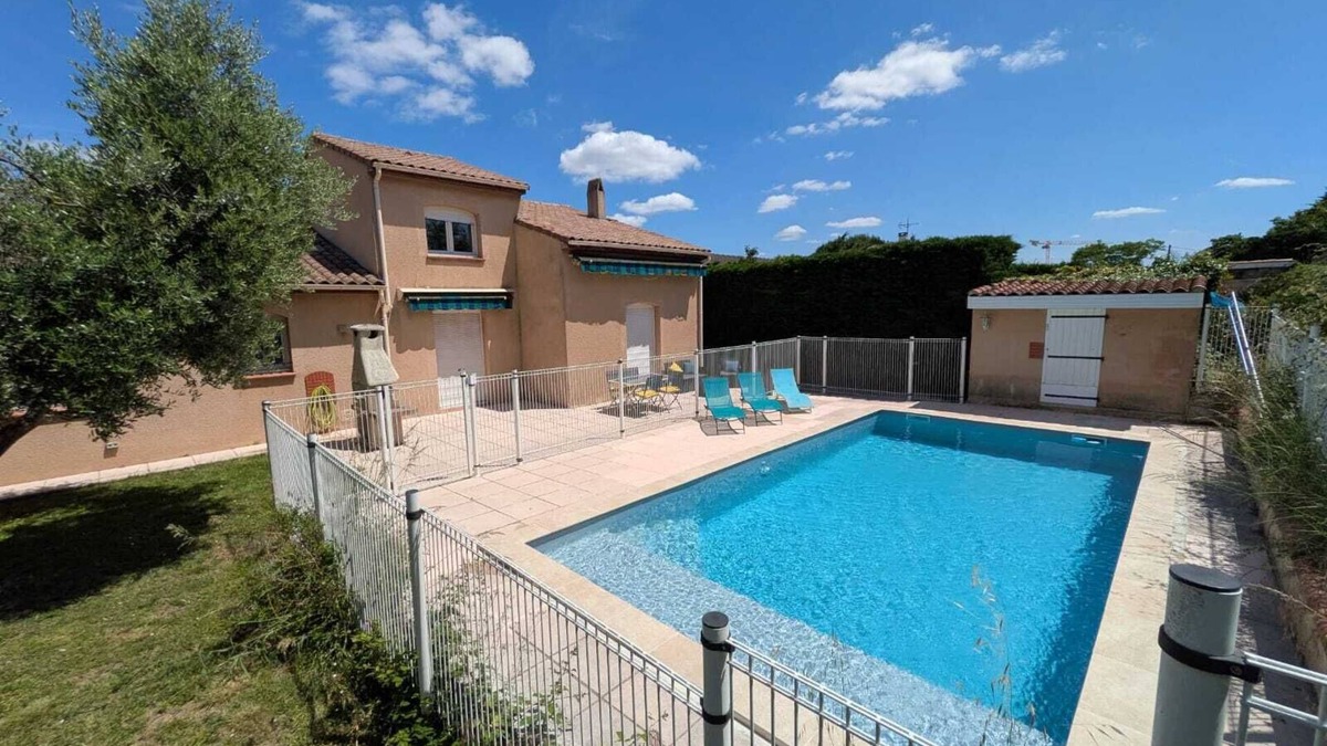Seilh House | Villa with swimming pool in Seilh near Toulouse