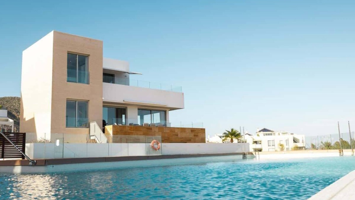 Torreblanca Villa | Villa with uninterrupted sea view
