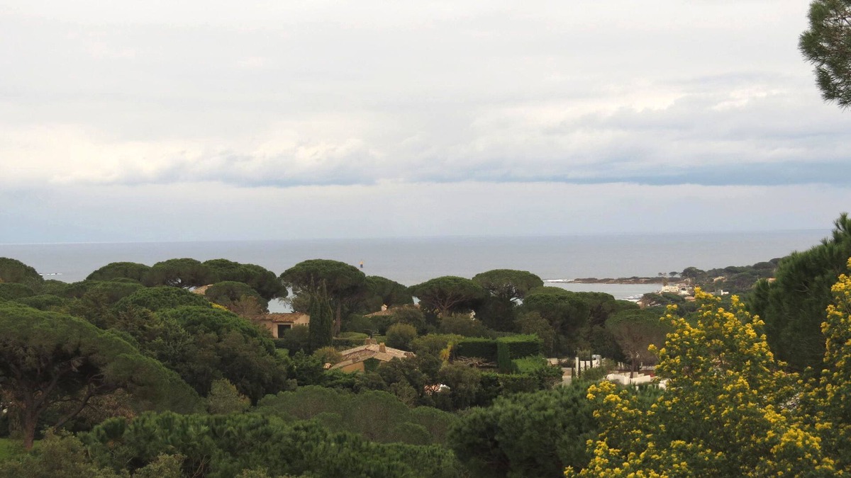 La Nartelle Villa | VILLA WITH VERY QUIET SEA VIEW