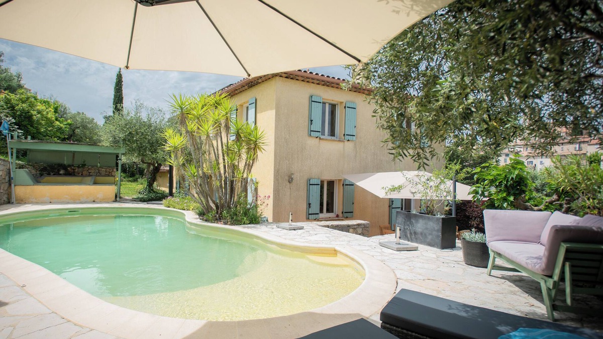 Flayosc Villa | Villa within walking distance of Flayosc
