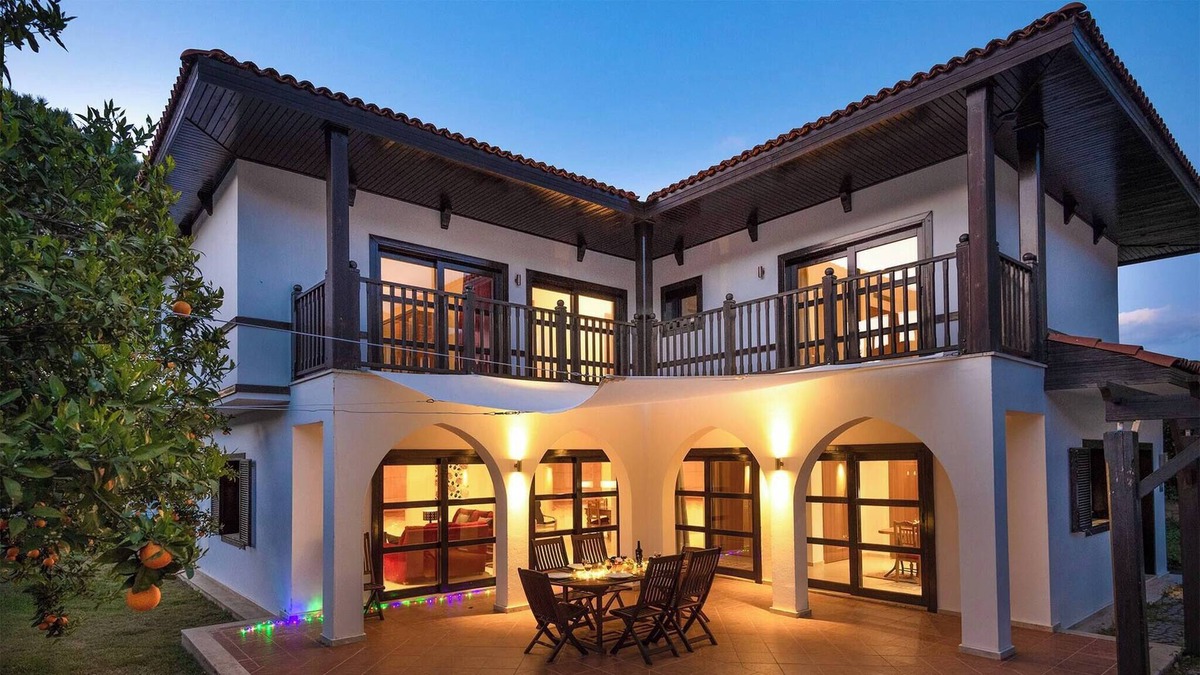 Bereket Villa | Villa Woodlands, Antalya