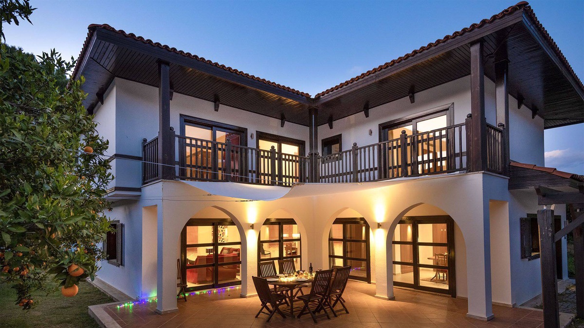 Tasagil Villa | Villa Woodlands, Antalya