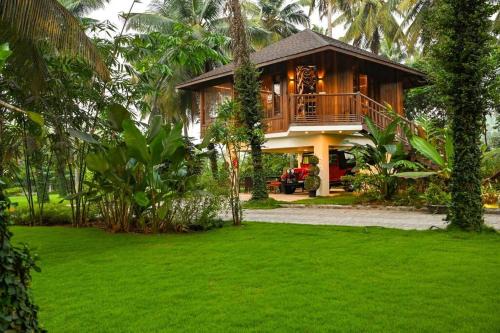 Pollachi Villa | Villa Woods & Palms