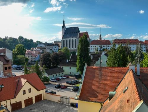 Cesky Krumlov Apartment | Villa Wurmfeld