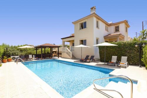 Latchi Villa | Villa Xanthi by Villa Plus