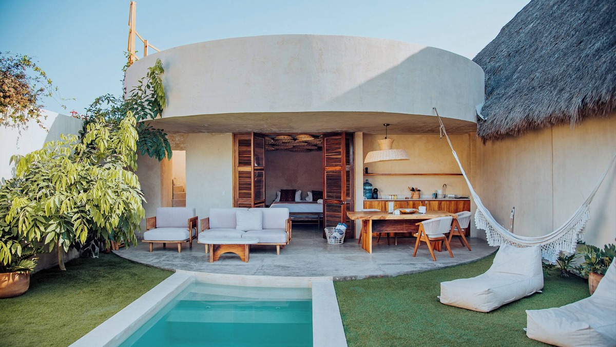 Perula Villa | Villa Yahualli Punta Pérula, Jalisco