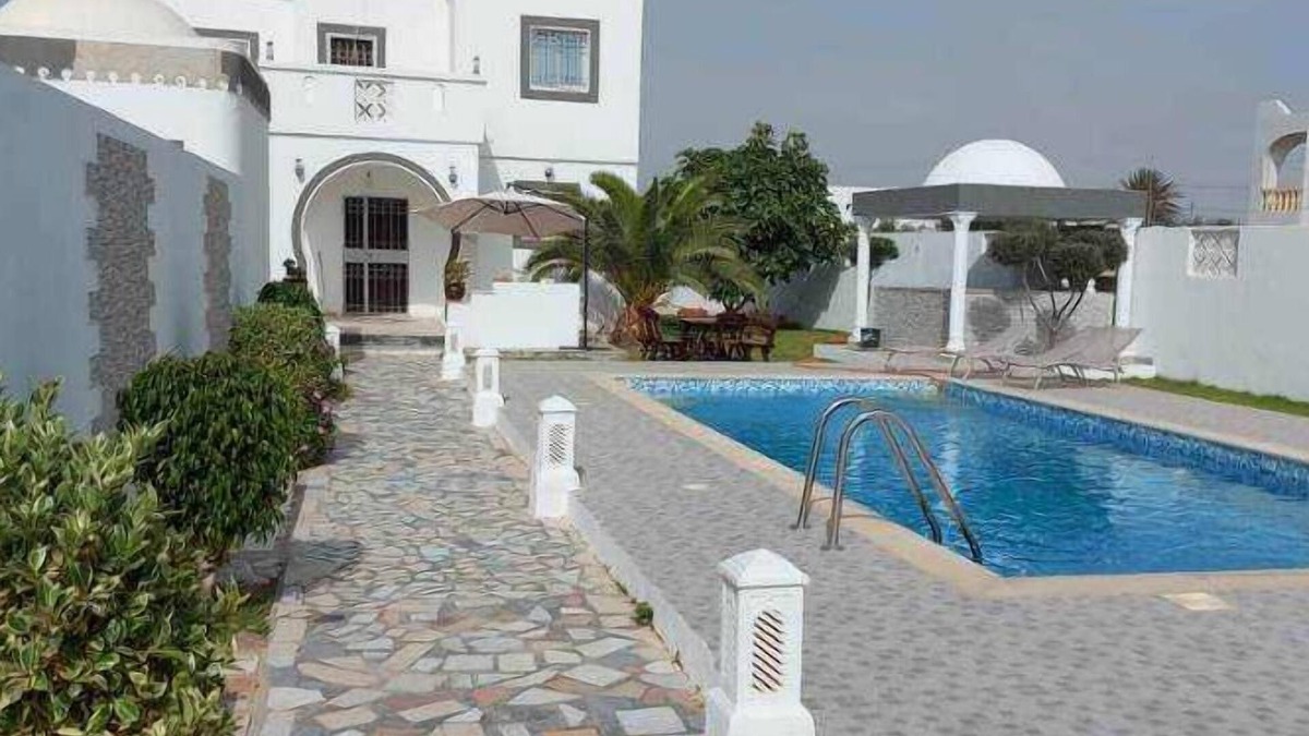 Djerba Midun Villa | Villa Yassine