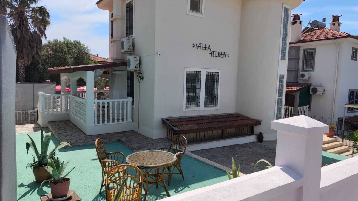 Oludeniz Villa | Villa Yelken - Oludeniz/Fethiye/Mugla