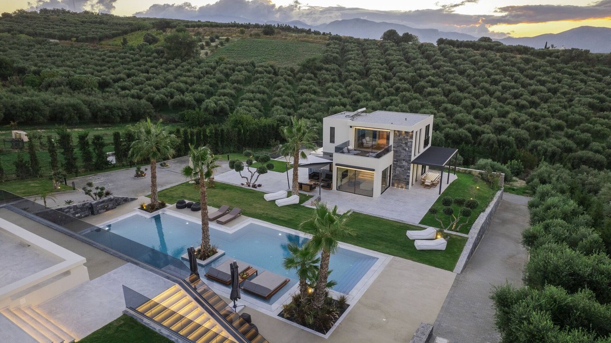 Heraklion Villa | Villa Yolies