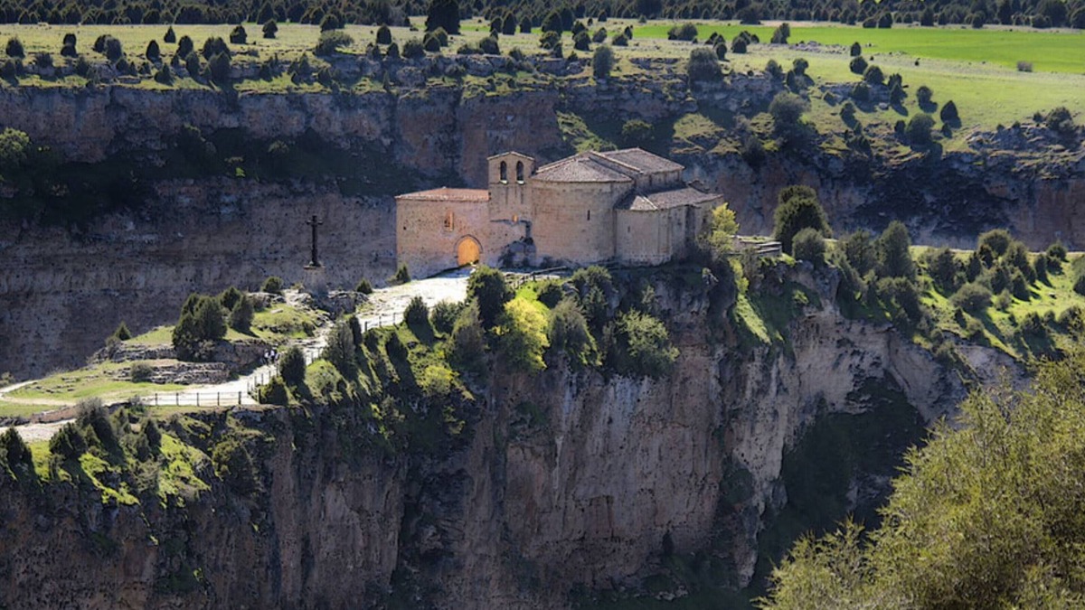 Sepulveda House | VILLA YOLITA - Wonderful townhouse with terrace and barbecue in Sepúlveda - Free Wifi