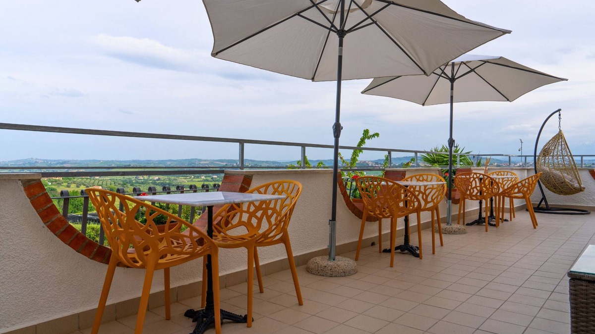Torano Nuovo Bed & Breakfast | Villa Yucca - B&B and Glamping