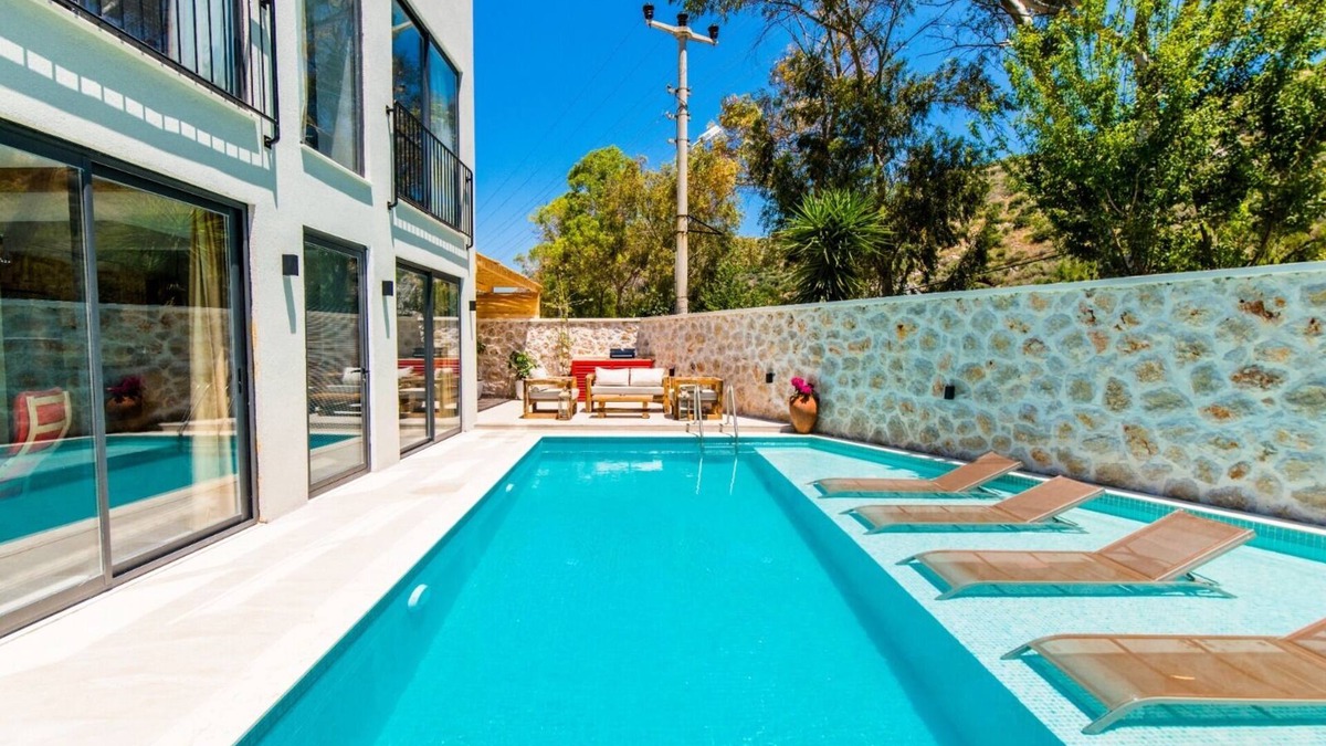 Patara Villa | Villa Yucca