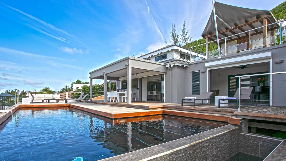 Bellevue Villa | Villa Z'Abricot by Fantasia Villas