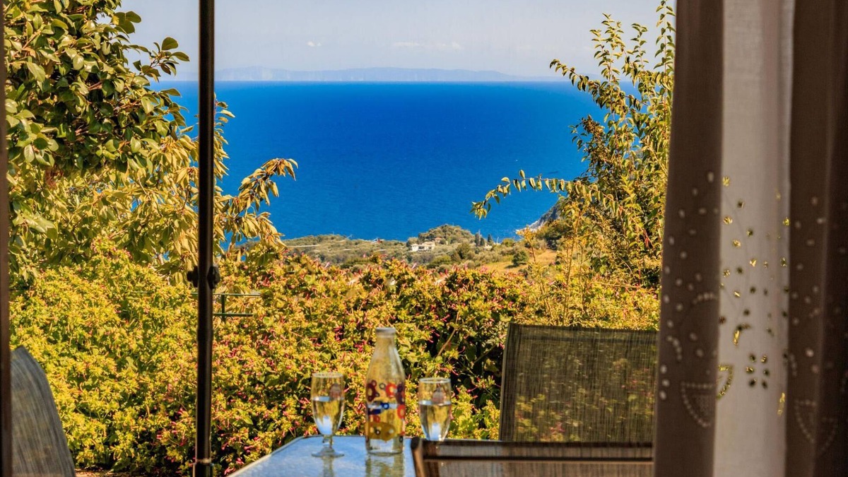Agios Dimitrios House | Villa Zina Studio 1