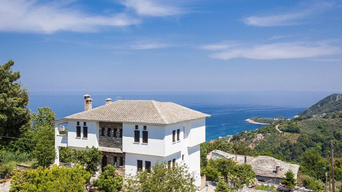 Agios Dimitrios House | Villa Zina Studio 2