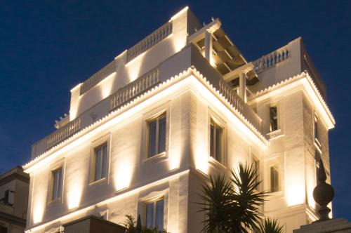 Gianicolo Hotel | Villa Zaccardi